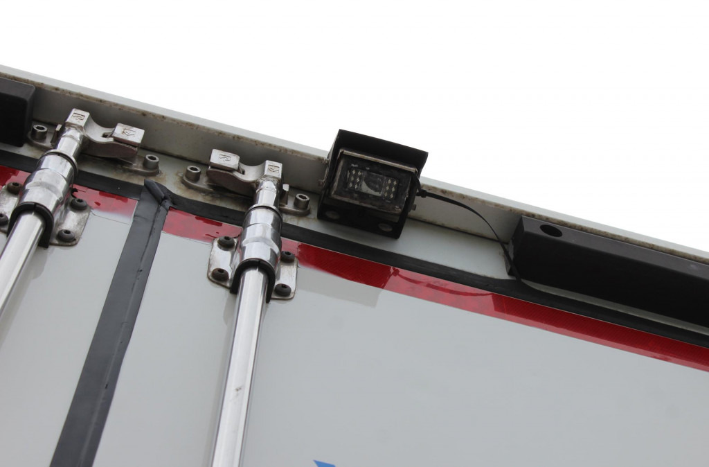 Camion frigorifique Mercedes-Benz Atego 1221 E6 Carrier Multi-Temp Strom Türen+LBW: photos 7 Camion frigorifique Mercedes-Benz Atego 1221 E6 Carrier Multi-Temp Strom Türen+LBW: photos 7