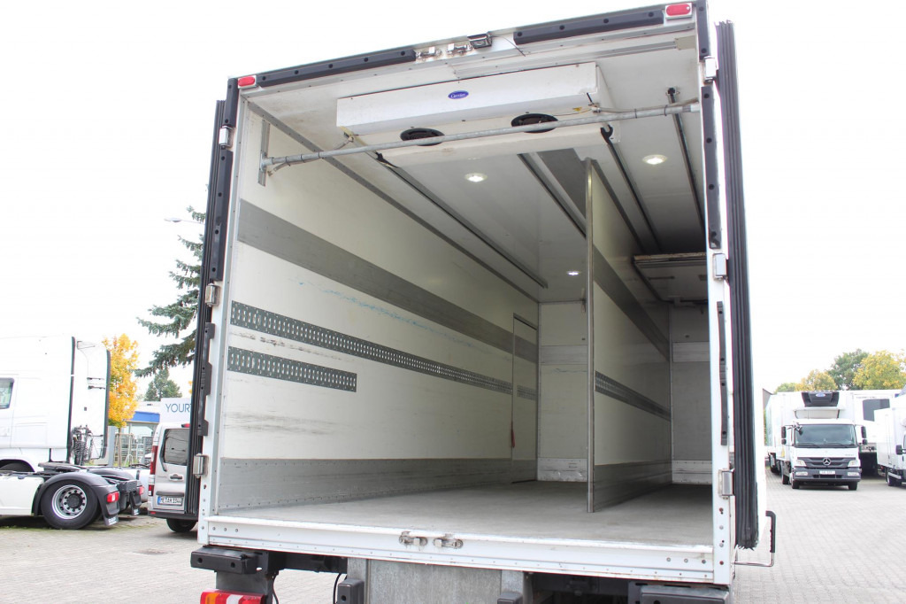 Camion frigorifique Mercedes-Benz Atego 1221 E6 Carrier Multi-Temp Strom Türen+LBW: photos 15 Camion frigorifique Mercedes-Benz Atego 1221 E6 Carrier Multi-Temp Strom Türen+LBW: photos 15