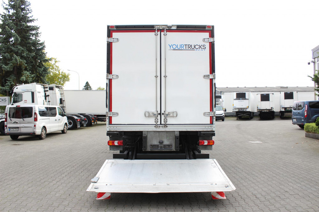 Camion frigorifique Mercedes-Benz Atego 1221 E6 Carrier Multi-Temp Strom Türen+LBW: photos 13 Camion frigorifique Mercedes-Benz Atego 1221 E6 Carrier Multi-Temp Strom Türen+LBW: photos 13