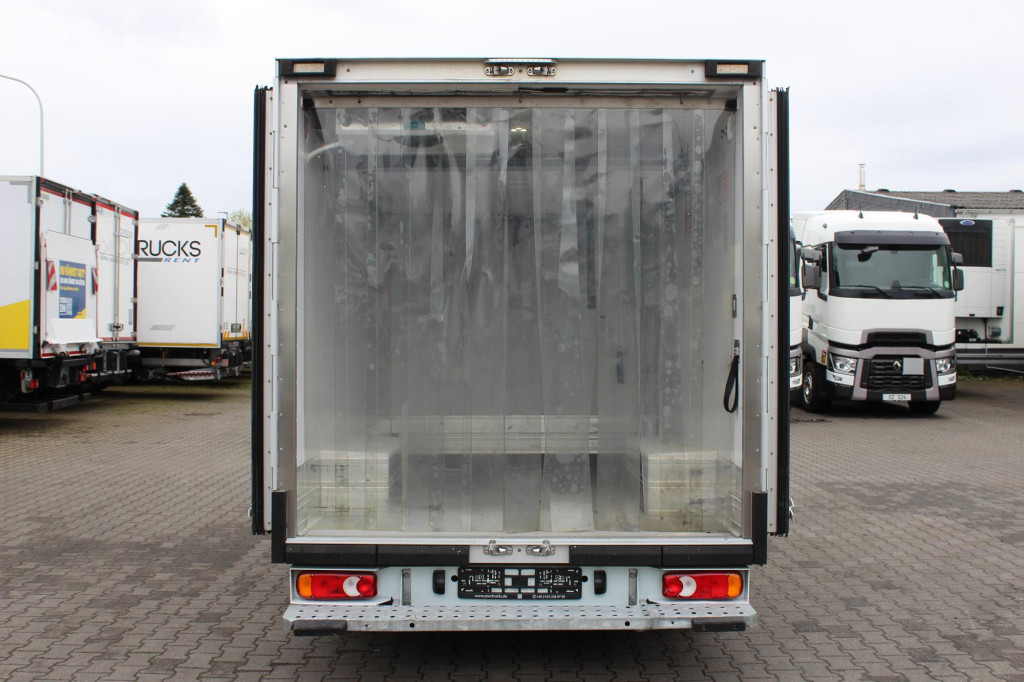 Utilitaire frigorifique Renault Master 145 E6 Thermo King 300  Bi-Temp.  GDP: photos 13