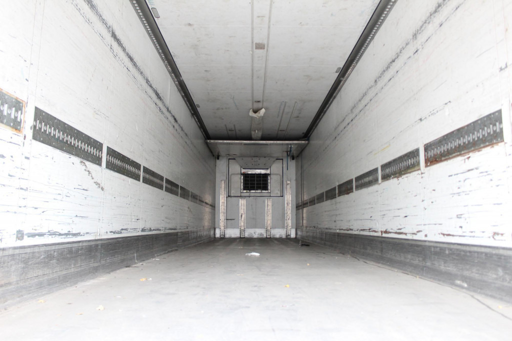 SCHMITZ Carrier Maxima 1300 Rolltor Strom Aluboden - Semi-remorque frigorifique: photos 2 SCHMITZ Carrier Maxima 1300 Rolltor Strom Aluboden - Semi-remorque frigorifique: photos 2