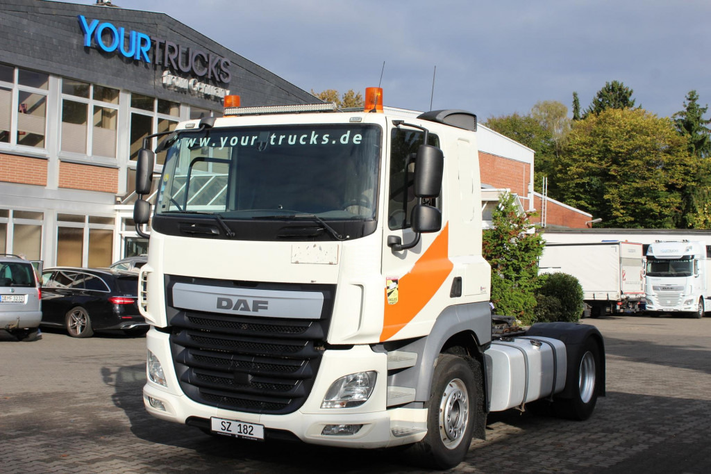 Daf CF 510 E6 Flach Retarder Hydraulik 1 Liege - Tracteur routier: photos 1 Daf CF 510 E6 Flach Retarder Hydraulik 1 Liege - Tracteur routier: photos 1
