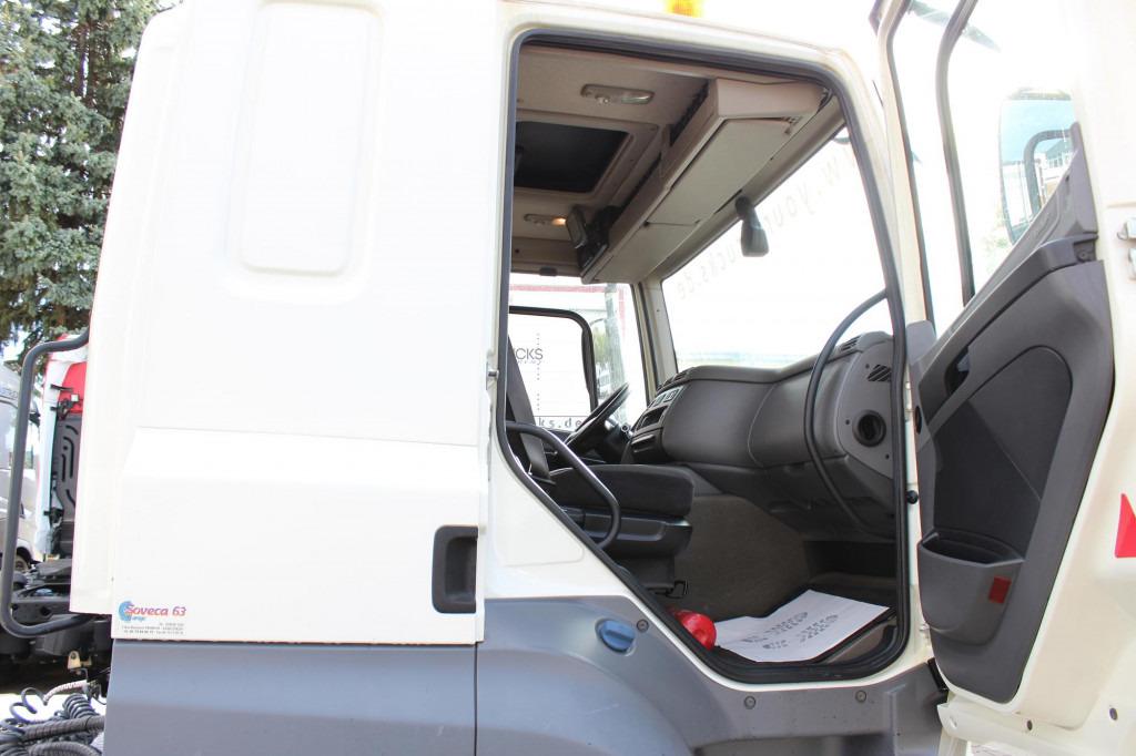 Daf CF 510 E6 Flach Retarder Hydraulik 1 Liege - Tracteur routier: photos 3 Daf CF 510 E6 Flach Retarder Hydraulik 1 Liege - Tracteur routier: photos 3