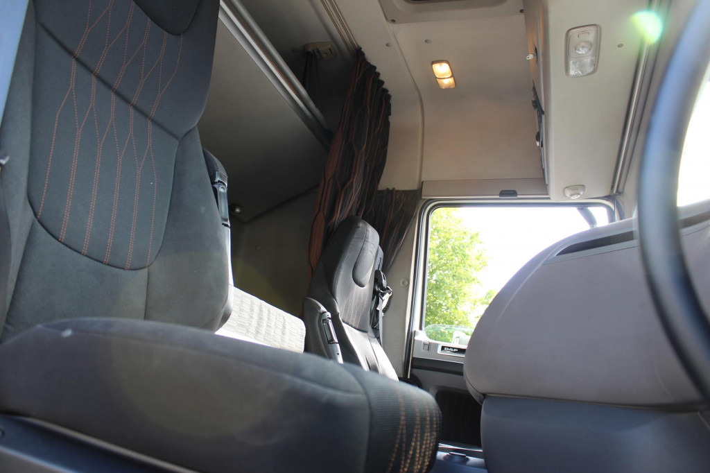 Daf XF 480 E6 Space Cab ACC LDW 2 Liegen - Tracteur routier: photos 2 Daf XF 480 E6 Space Cab ACC LDW 2 Liegen - Tracteur routier: photos 2