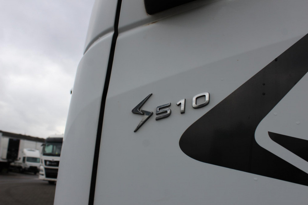 Iveco S-Way 510 Retarder Standklima Navi Kühlbox - Tracteur routier: photos 3 Iveco S-Way 510 Retarder Standklima Navi Kühlbox - Tracteur routier: photos 3