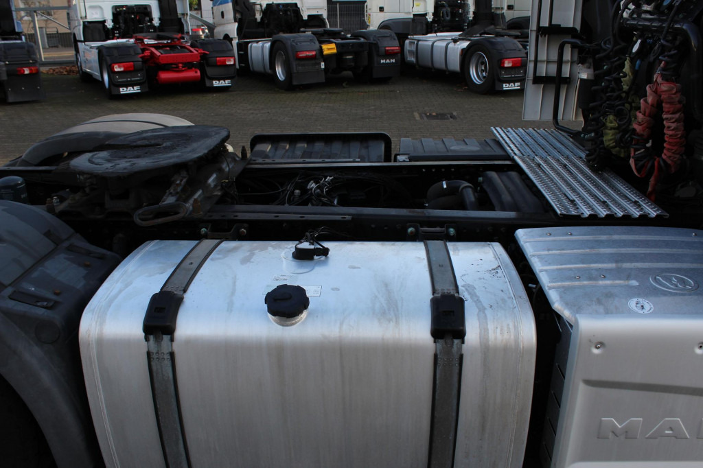 Tracteur routier MAN TGX 18.510 E6 XXL Retarder Kühlbox Navi VIN: LP: photos 14