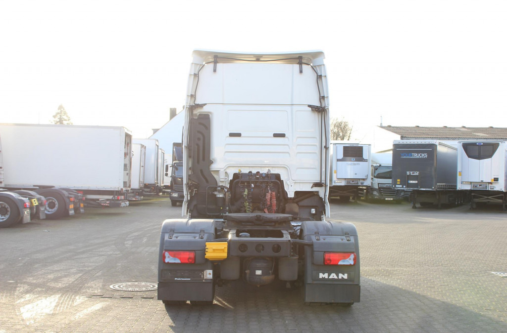 Tracteur routier MAN TGX 18.510 E6 XXL Retarder Kühlbox Navi VIN: LP: photos 11