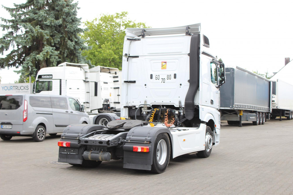 Tracteur routier Mercedes-Benz Actros 1845 E6   ACC  LDW  Kühlbox  Vollspoiler: photos 10