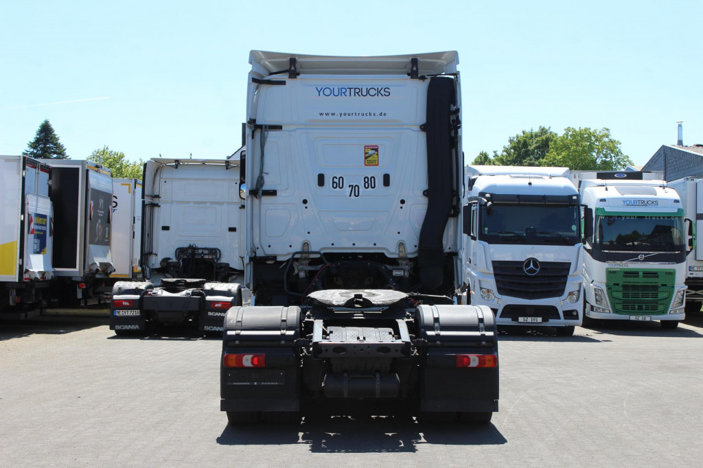 Tracteur routier Mercedes-Benz Actros 1845 E6   ACC   LDW   Vollspoiler: photos 11