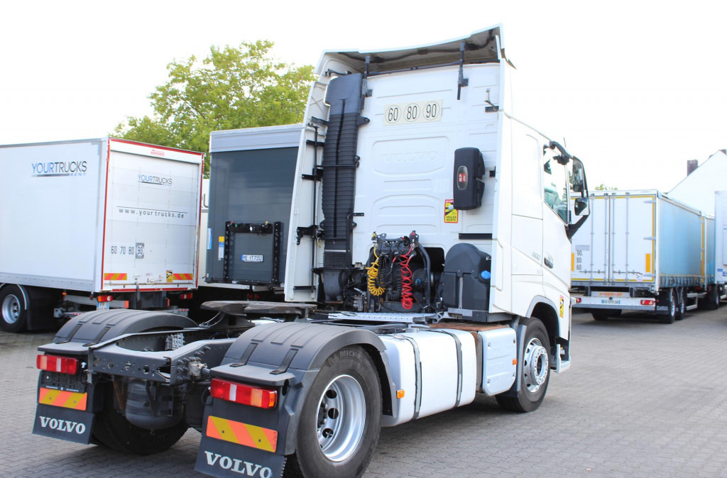 Tracteur routier Volvo FH 500 E6 Globe   I-Shift  I-Park Cool  Kühlbox: photos 10