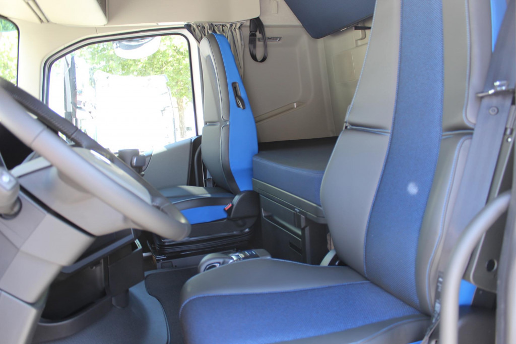 Volvo FH 500 Globe XL I-Park Cool Navi Miete-Rent! - Tracteur routier: photos 3 Volvo FH 500 Globe XL I-Park Cool Navi Miete-Rent! - Tracteur routier: photos 3