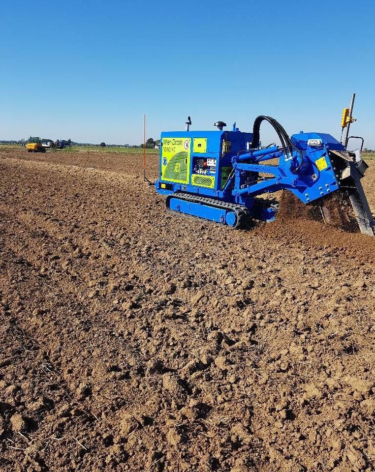 Inter-Drain 1010HT - Outils du sol: photos 4 Inter-Drain 1010HT - Outils du sol: photos 4