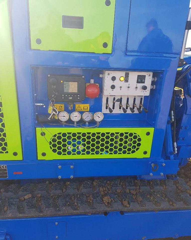 Inter-Drain 1010HT - Outils du sol: photos 2 Inter-Drain 1010HT - Outils du sol: photos 2