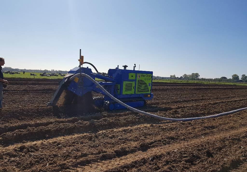 Inter-Drain 1010HT - Outils du sol: photos 3 Inter-Drain 1010HT - Outils du sol: photos 3