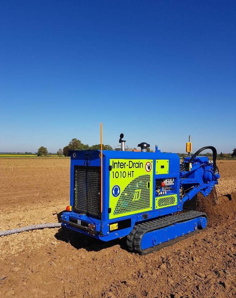 Inter-Drain 1010HT - Outils du sol: photos 5 Inter-Drain 1010HT - Outils du sol: photos 5