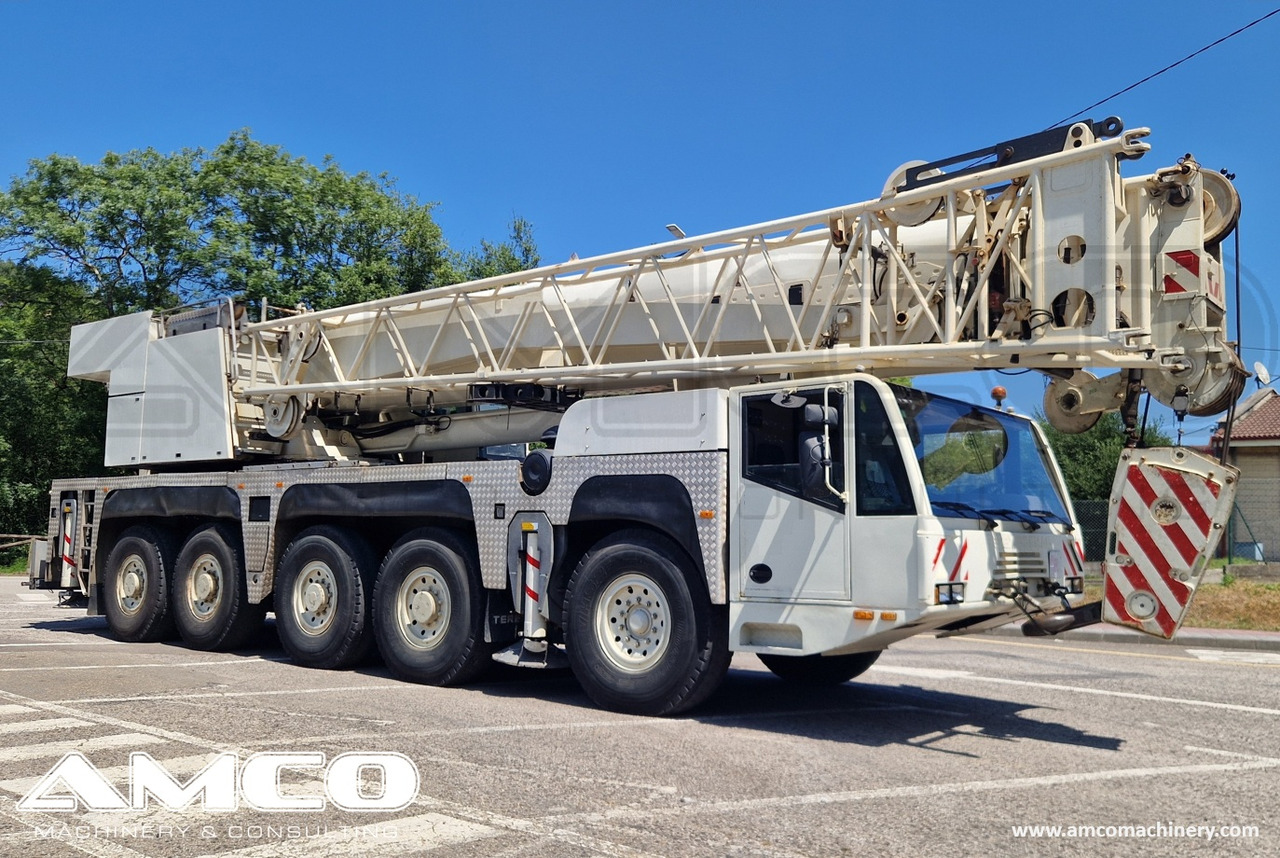 TEREX-DEMAG AC 200-1 - Grue mobile: photos 1 TEREX-DEMAG AC 200-1 - Grue mobile: photos 1