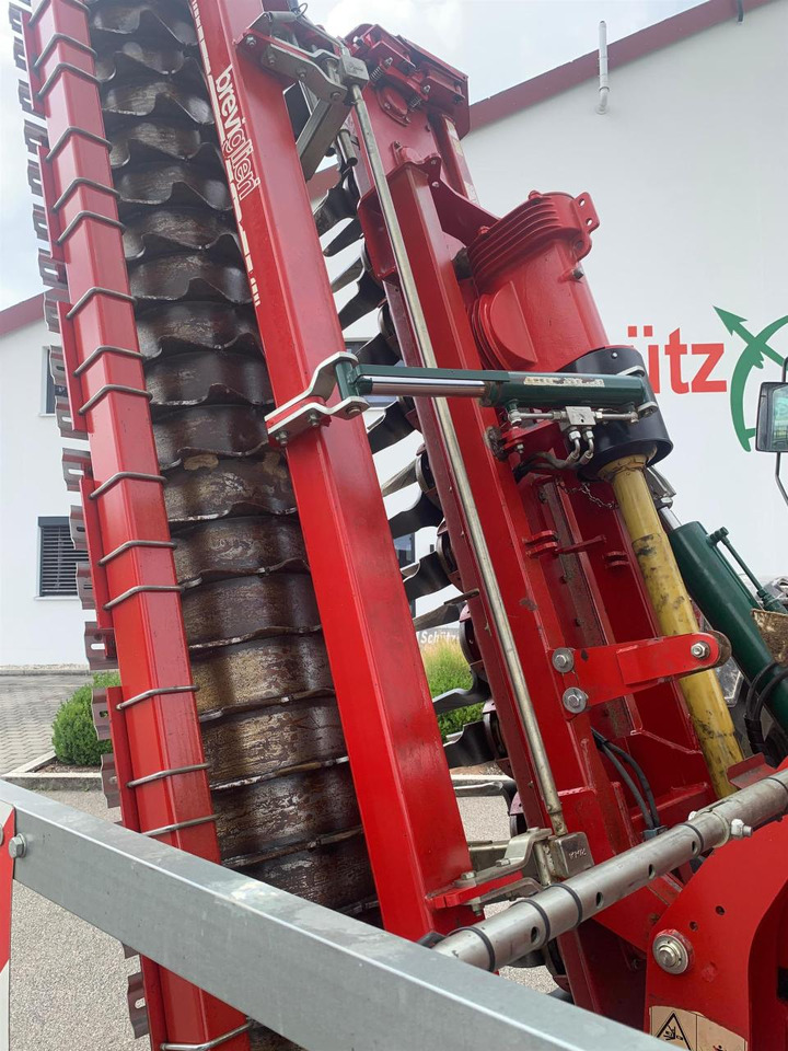 Breviglieri Makfold 300 Kreiselegge / 6m AB / Zinken NEU - Outils du sol: photos 2 Breviglieri Makfold 300 Kreiselegge / 6m AB / Zinken NEU - Outils du sol: photos 2