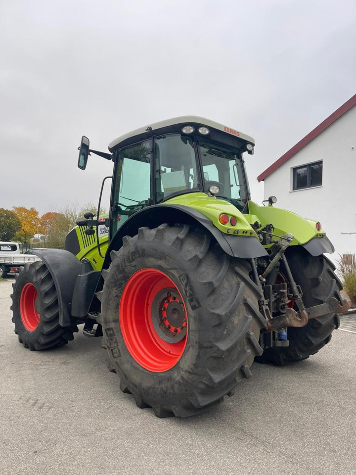 CLAAS Axion 840 CIS Hexashift - Tracteur agricole: photos 3 CLAAS Axion 840 CIS Hexashift - Tracteur agricole: photos 3