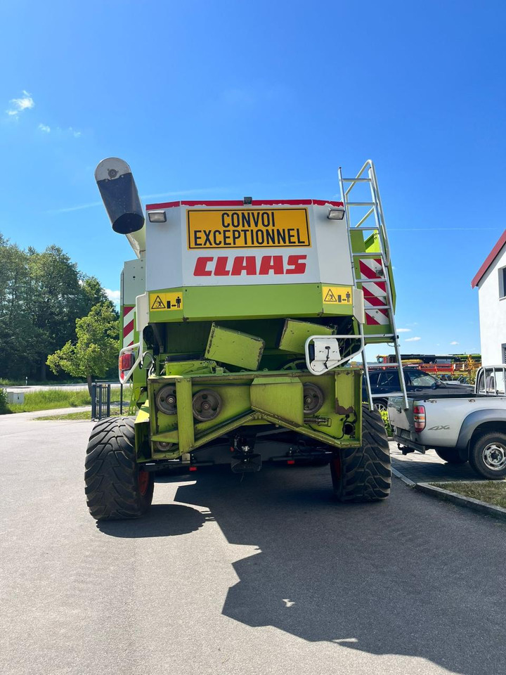 CLAAS Lexion 480 TerraTrac, ca. 3956 Bh, Baujahr 1999 - Moissonneuse-batteuse: photos 5 CLAAS Lexion 480 TerraTrac, ca. 3956 Bh, Baujahr 1999 - Moissonneuse-batteuse: photos 5