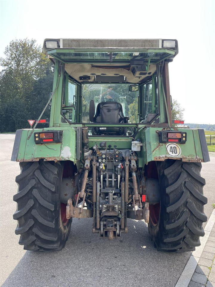 Fendt GTA 395 Geräteträger, Baujahr 1998 - Tracteur agricole: photos 4 Fendt GTA 395 Geräteträger, Baujahr 1998 - Tracteur agricole: photos 4