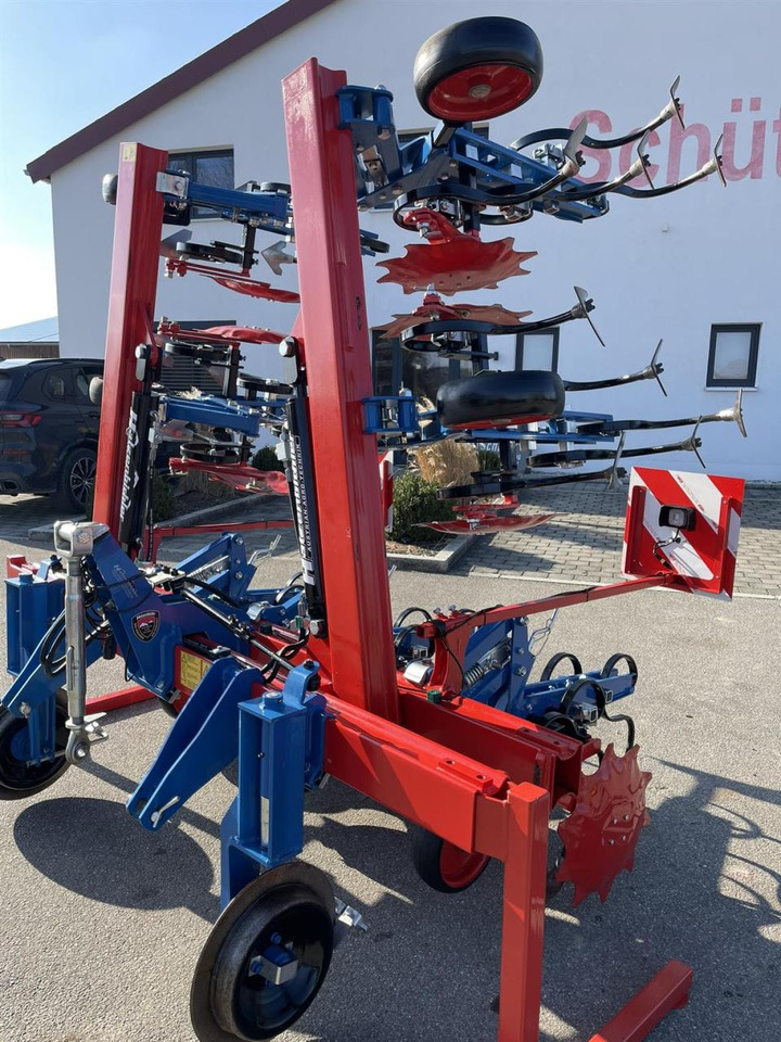 Hatzenbichler Hackgerät, Mais, 6 - reihig, 75 cm, TOP ZUSTAND, Hatzebichler - Outils du sol: photos 5 Hatzenbichler Hackgerät, Mais, 6 - reihig, 75 cm, TOP ZUSTAND, Hatzebichler - Outils du sol: photos 5