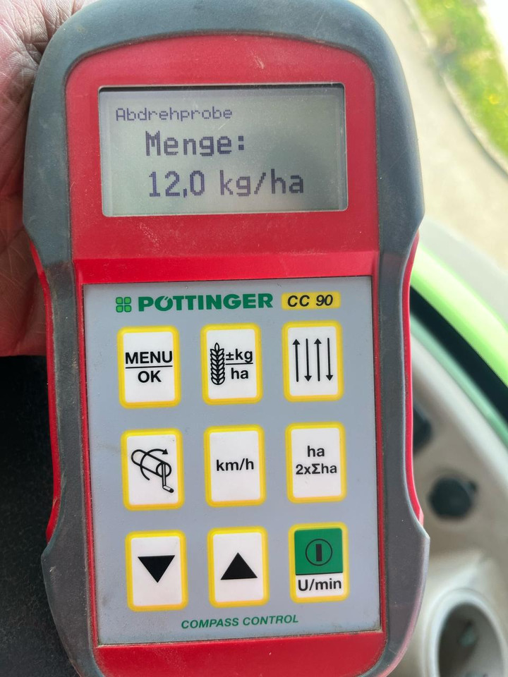 Combiné de semis Pöttinger 3m Vitasem 302 ADD + Pöttinger Lion 303.12 WG: photos 27