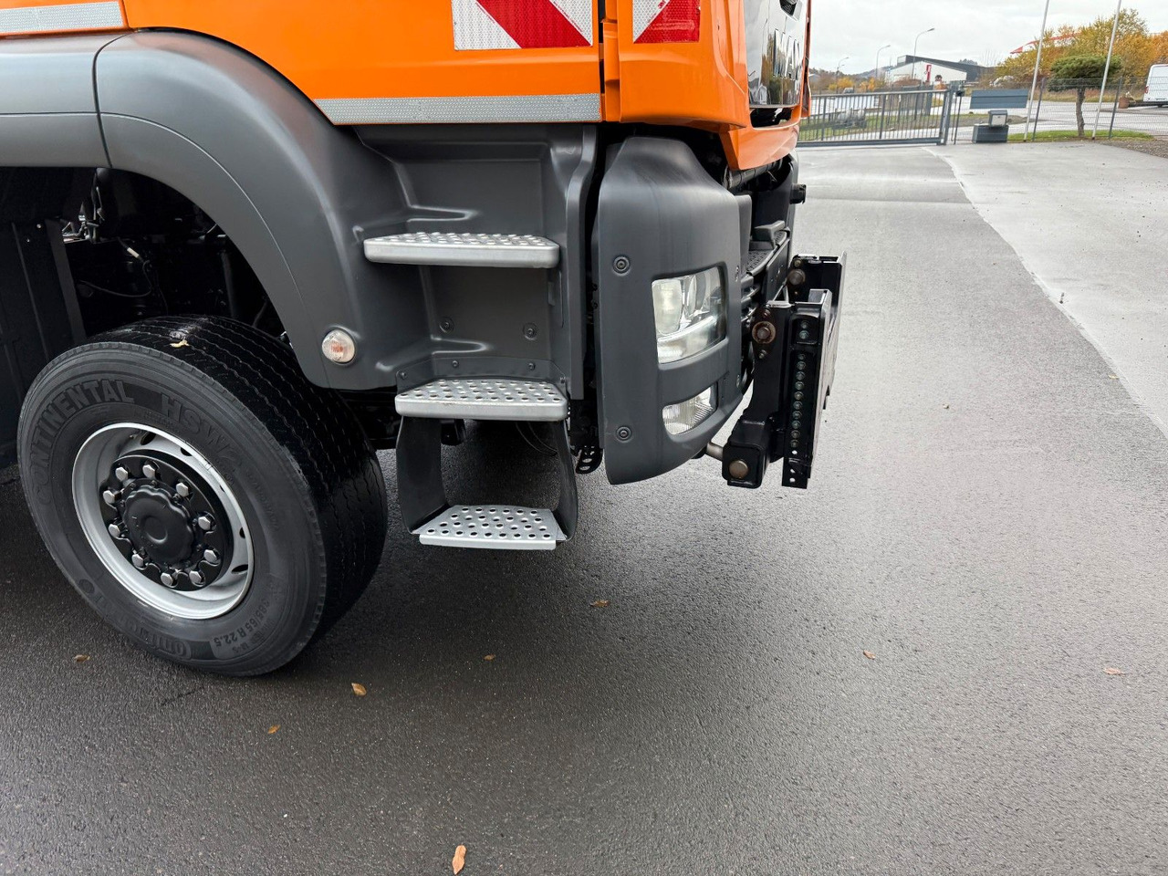 MAN TGS 18.360 4x4 Winterdienst Meiller Abroller - Camion ampliroll: photos 5 MAN TGS 18.360 4x4 Winterdienst Meiller Abroller - Camion ampliroll: photos 5