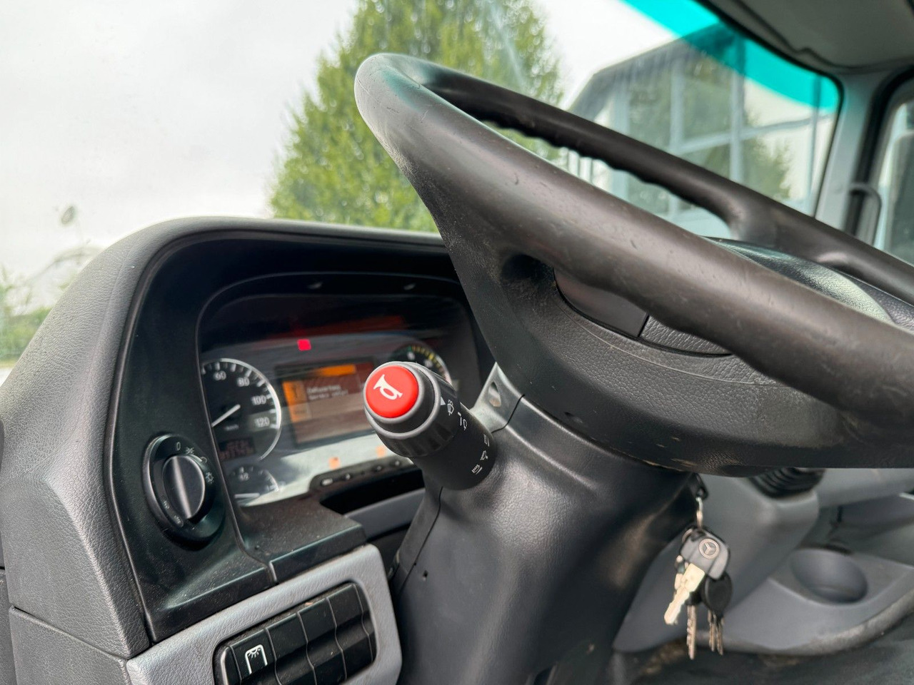 Châssis cabine Mercedes-Benz Actros 2532 6x2 MP 3 Fahrgestell Mercedes-Benz Actros 2532 6x2 MP 3 Fahrgestell: photos 14