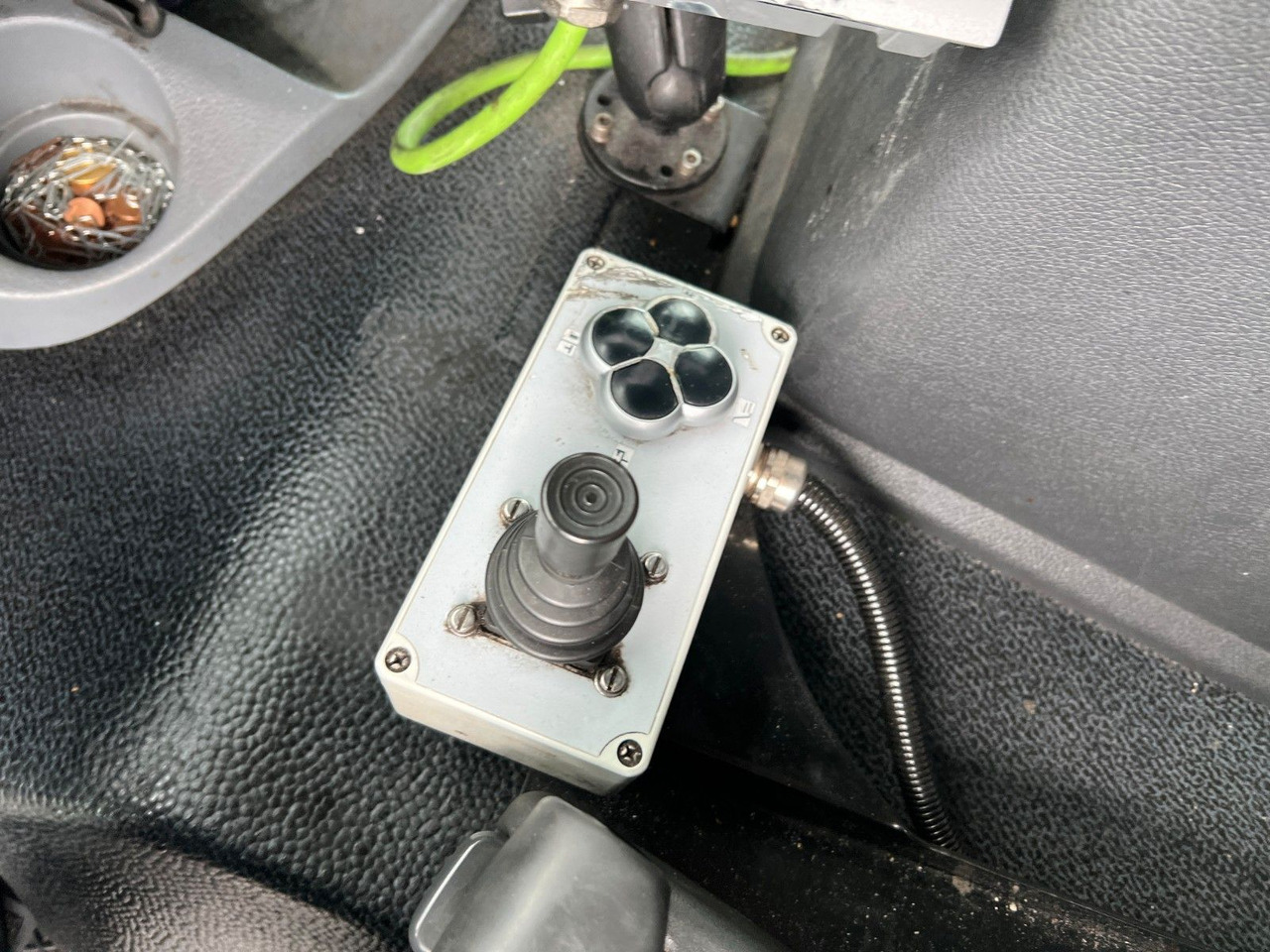 Crédit-bail de Mercedes-Benz Actros 2532 MP 3 Faun Frontlader 533 Waage Mercedes-Benz Actros 2532 MP 3 Faun Frontlader 533 Waage Mercedes-Benz Actros 2532 MP 3 Faun Frontlader 533 Waage Mercedes-Benz Actros 2532 MP 3 Faun Frontlader 533 Waage: photos 13