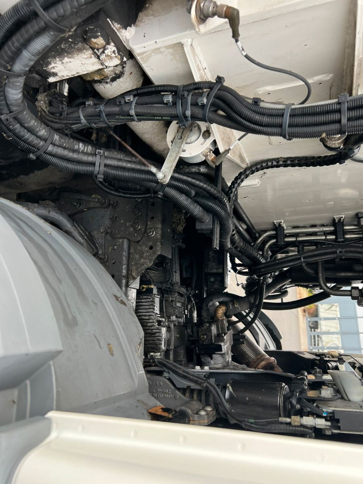 Crédit-bail de Mercedes-Benz Actros 2532 MP 3 Faun Frontlader 533 Waage Mercedes-Benz Actros 2532 MP 3 Faun Frontlader 533 Waage Mercedes-Benz Actros 2532 MP 3 Faun Frontlader 533 Waage Mercedes-Benz Actros 2532 MP 3 Faun Frontlader 533 Waage: photos 10