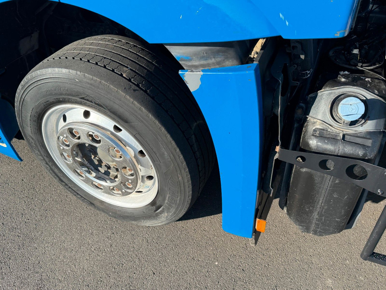 Mercedes-Benz Actros 1845 Retarder,Kipphydraulik, Big Space - Tracteur routier: photos 4 Mercedes-Benz Actros 1845 Retarder,Kipphydraulik, Big Space - Tracteur routier: photos 4