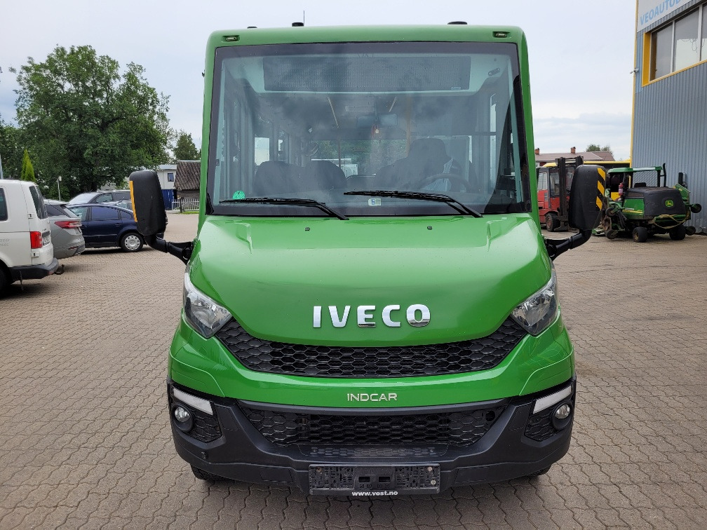 IVECO INDCAR MOBI, KLIIMA, 7.2016, EURO 6, WHEELCHAIR RAMP, 26 seats, 8,55 m - Minibus, Transport de personnes: photos 3 IVECO INDCAR MOBI, KLIIMA, 7.2016, EURO 6, WHEELCHAIR RAMP, 26 seats, 8,55 m - Minibus, Transport de personnes: photos 3