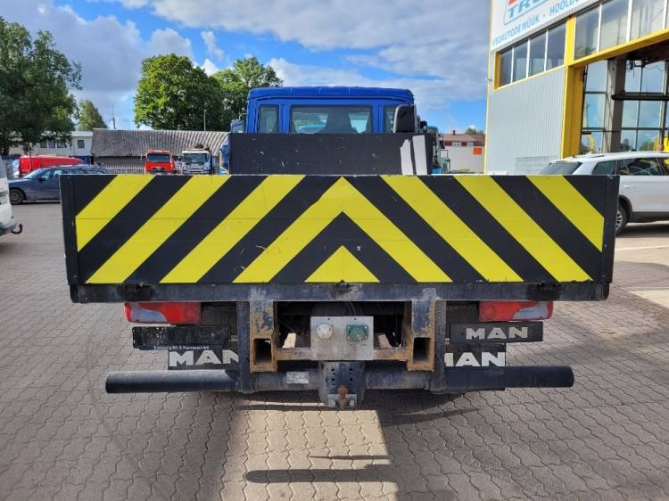 MAN TGL 8.150 10.2011 EURO5 141520km ONLY - Camion plateau: photos 5 MAN TGL 8.150 10.2011 EURO5 141520km ONLY - Camion plateau: photos 5