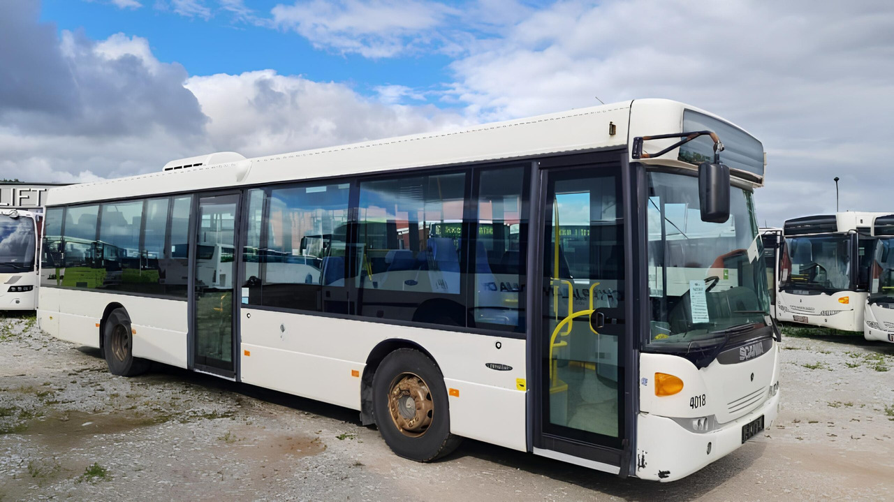 SCANIA OMNILINK K230UB 4X2 LB, 12.2009, EURO 5, RAMP, 39 seats, 12m; 3 UNITS - Bus interurbain: photos 1 SCANIA OMNILINK K230UB 4X2 LB, 12.2009, EURO 5, RAMP, 39 seats, 12m; 3 UNITS - Bus interurbain: photos 1