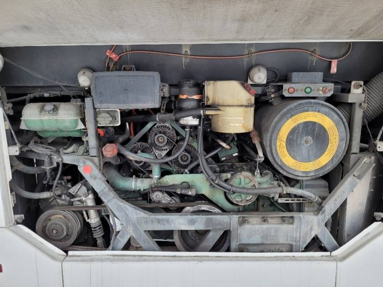 VOLVO B12BLE 8700 KLIMA, 8.2010, EURO 5, RAMP, 58 seats, 14,7m - Bus interurbain: photos 5 VOLVO B12BLE 8700 KLIMA, 8.2010, EURO 5, RAMP, 58 seats, 14,7m - Bus interurbain: photos 5