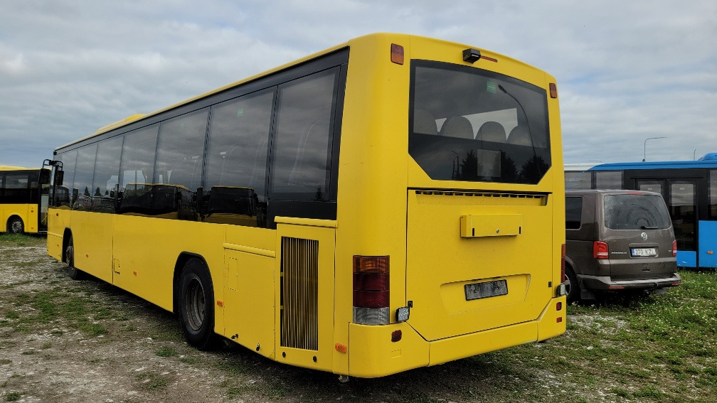 VOLVO B7RLE 8700 KLIIMA, 6.2010, EURO 5, RAMP, 42 seats, 12,86m; 2 UNITS - Bus urbain: photos 3 VOLVO B7RLE 8700 KLIIMA, 6.2010, EURO 5, RAMP, 42 seats, 12,86m; 2 UNITS - Bus urbain: photos 3