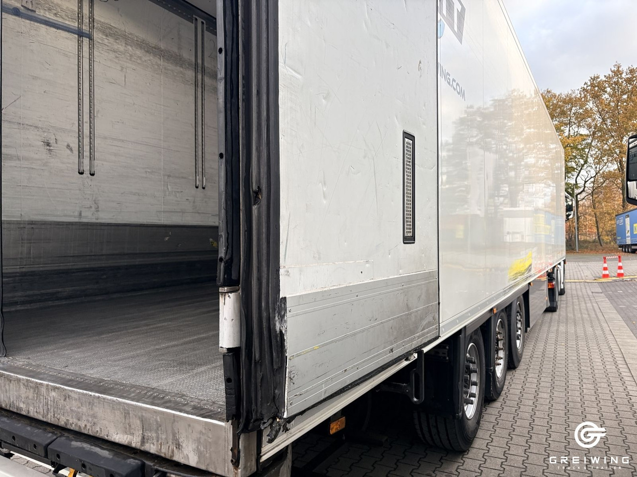 Semi-remorque frigorifique Schmitz Cargobull SKO 24/L - 13.4 FP 45 Cool, Doppelverd, Multi: photos 15