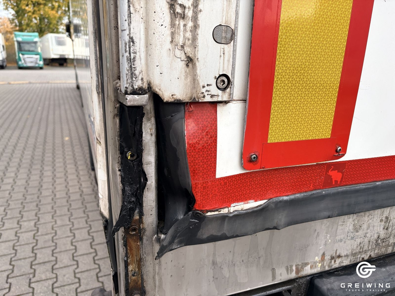 Semi-remorque frigorifique Schmitz Cargobull SKO 24/L - 13.4 FP 45 Cool, Doppelverd, Multi: photos 19