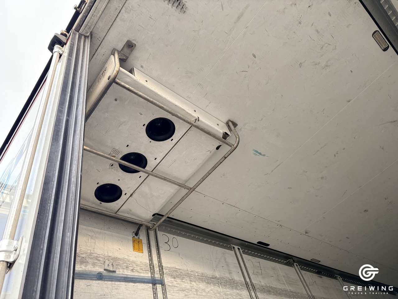 Semi-remorque frigorifique Schmitz Cargobull SKO 24/L - 13.4 FP 45 Cool, Doppelverd, Multi: photos 17