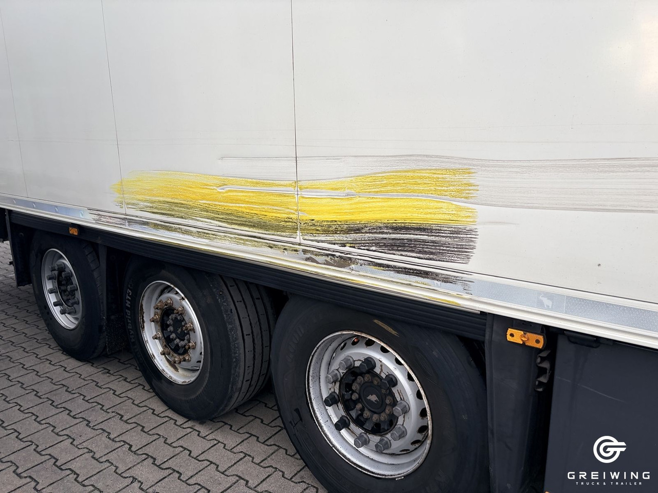 Semi-remorque frigorifique Schmitz Cargobull SKO 24/L - 13.4 FP 45 Cool, Doppelverd, Multi: photos 11