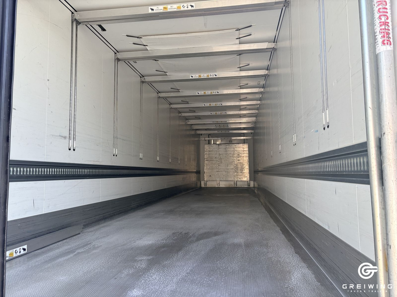 Schmitz Cargobull SKO 24/L - 13.4 FP COOL V7,TK SLXi 300-50 - Semi-remorque frigorifique: photos 5 Schmitz Cargobull SKO 24/L - 13.4 FP COOL V7,TK SLXi 300-50 - Semi-remorque frigorifique: photos 5