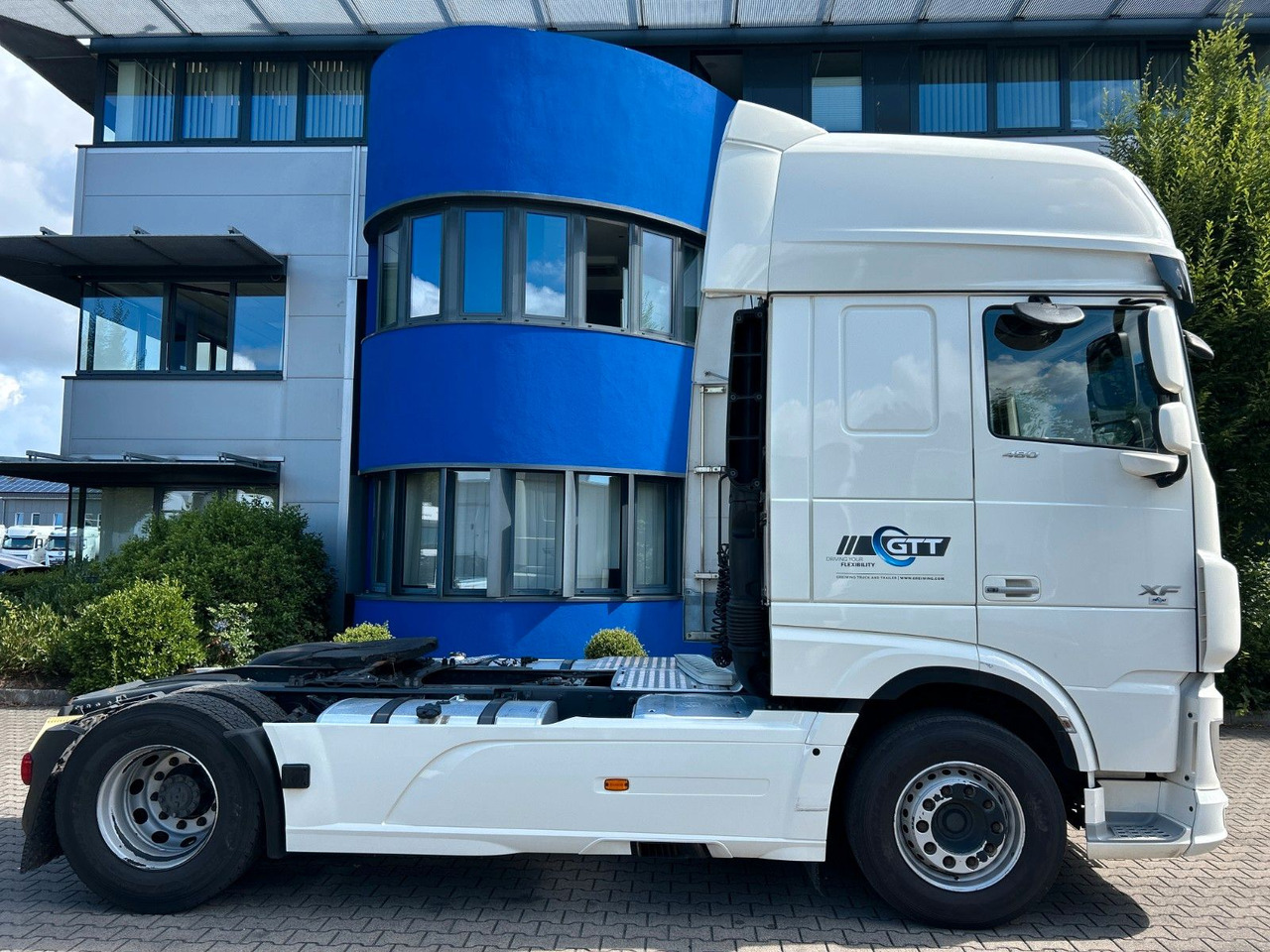 DAF XF 480 FT SSC, Abbiegeassistent, Standklima - Tracteur routier: photos 2 DAF XF 480 FT SSC, Abbiegeassistent, Standklima - Tracteur routier: photos 2