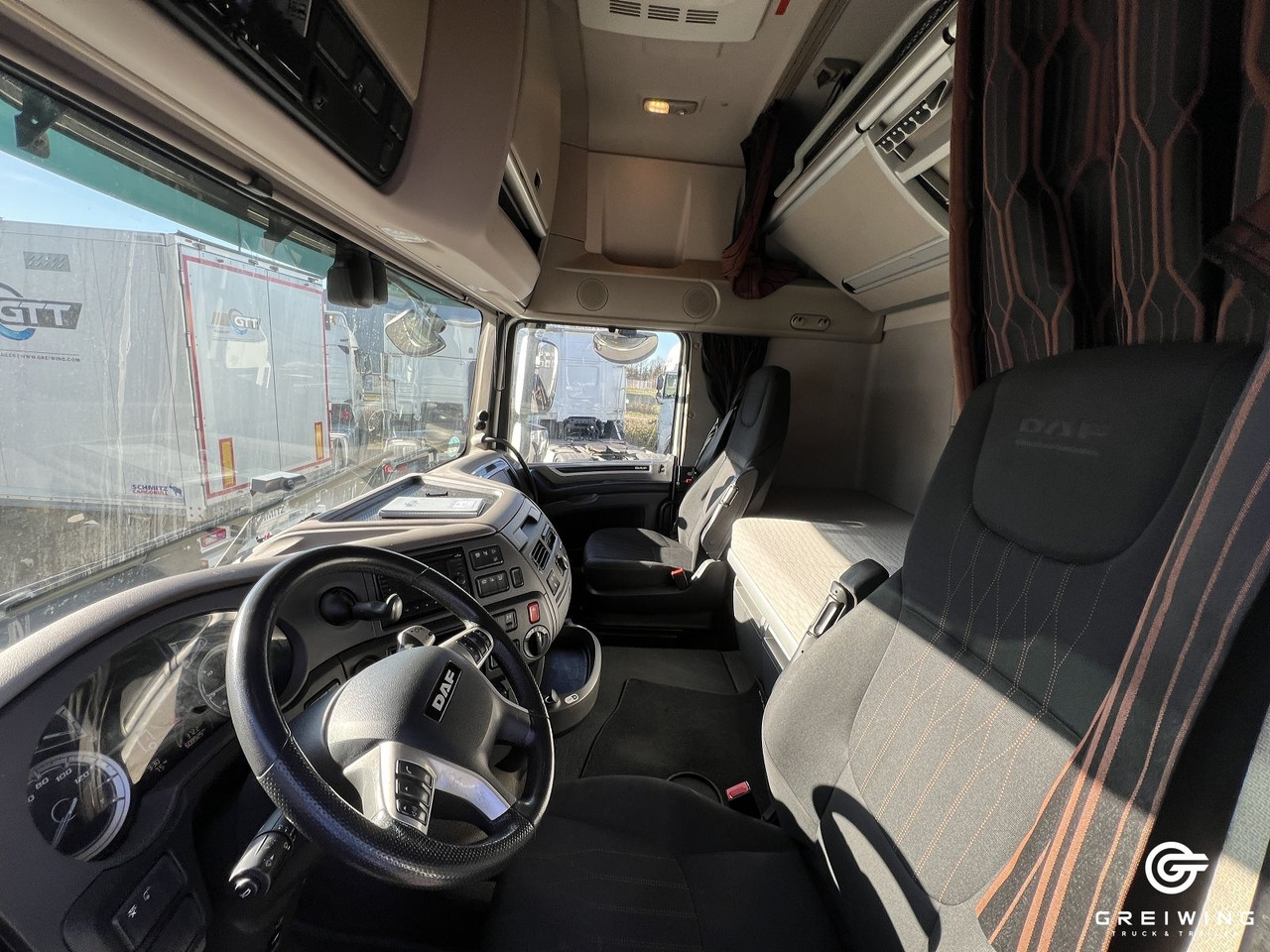 Tracteur routier neuf DAF XF 480 FT SSC: photos 9 Tracteur routier neuf DAF XF 480 FT SSC: photos 9