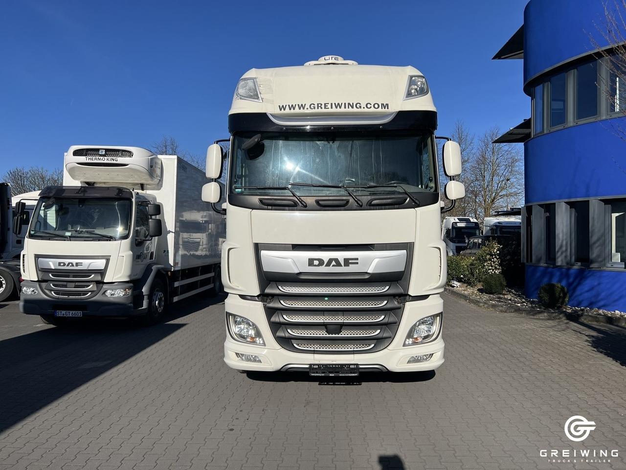 Tracteur routier neuf DAF XF 480 FT SSC: photos 8 Tracteur routier neuf DAF XF 480 FT SSC: photos 8