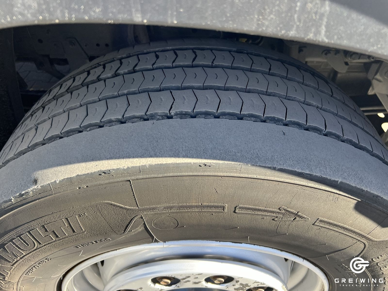 Tracteur routier neuf DAF XF 480 FT SSC: photos 14 Tracteur routier neuf DAF XF 480 FT SSC: photos 14