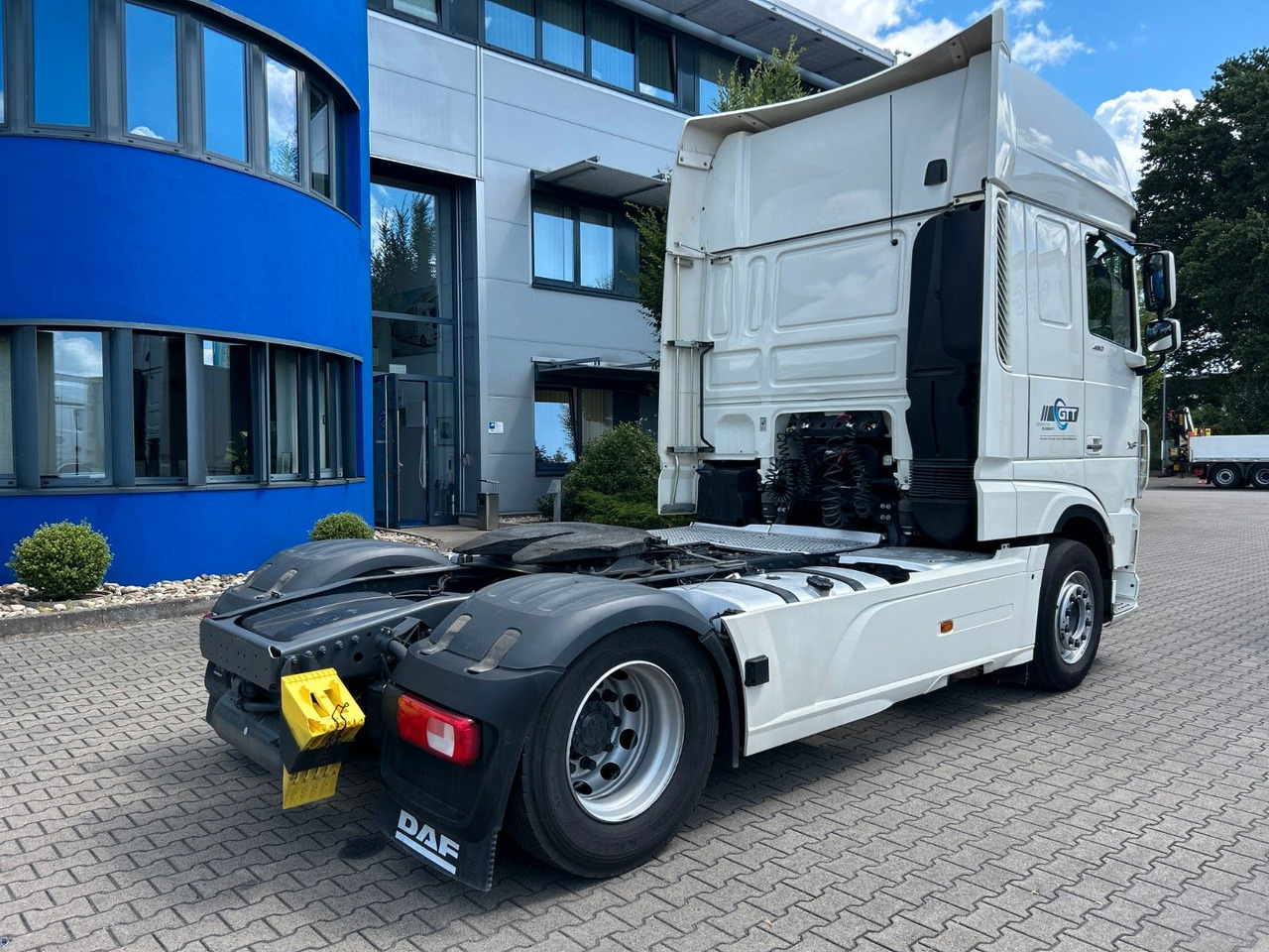 DAF XF 480 FT SSC - Tracteur routier: photos 3 DAF XF 480 FT SSC - Tracteur routier: photos 3