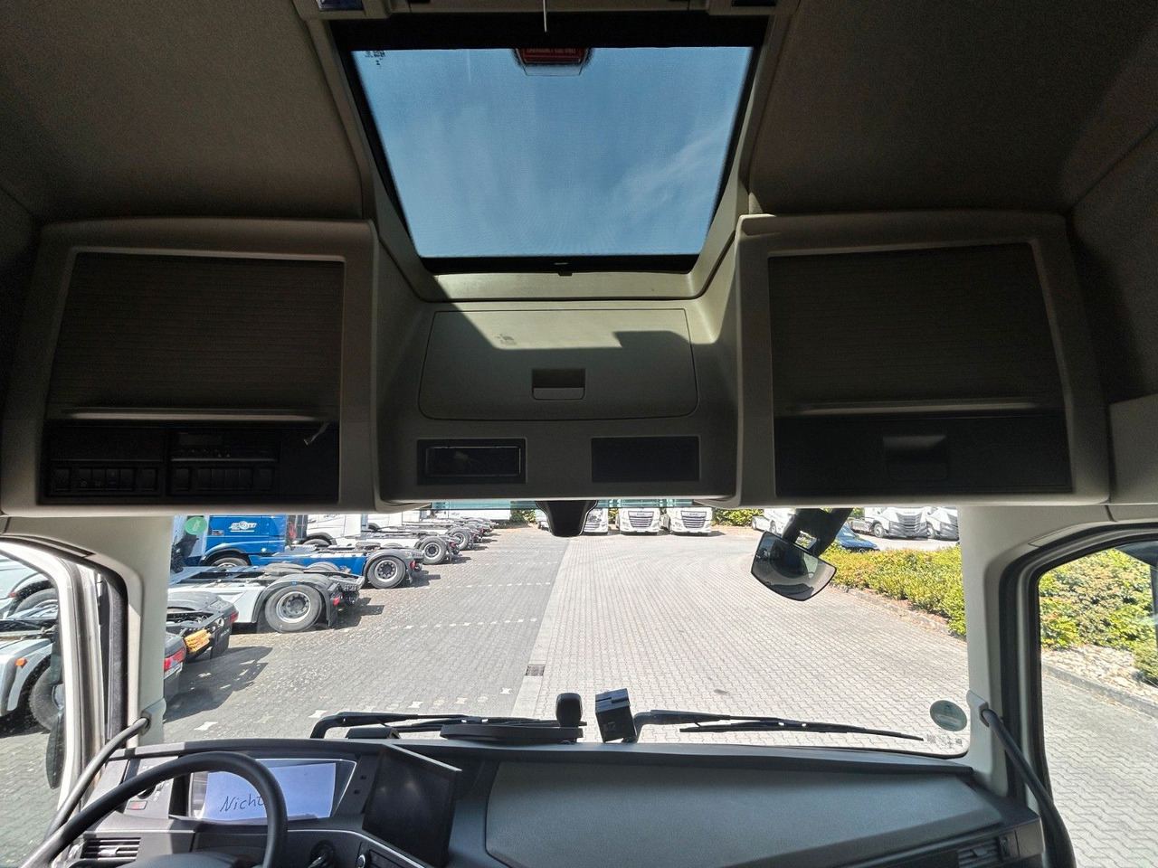 Tracteur routier Volvo FH 500 4x2, Globetrotter XL, Motor- / Lagerschad: photos 11
