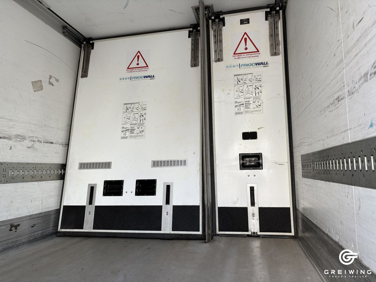 Volvo FL 280 4x2 SL, 16-to. Multitemp - Camion frigorifique: photos 5 Volvo FL 280 4x2 SL, 16-to. Multitemp - Camion frigorifique: photos 5