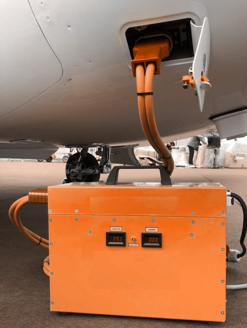 Groupe électrogène au sol neuf AirBusiness GSE ABC 400-28DC: photos 8 Groupe électrogène au sol neuf AirBusiness GSE ABC 400-28DC: photos 8