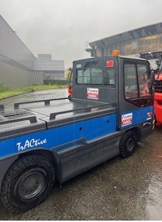 Linde P250 - Équipement aéroportuaire: photos 2 Linde P250 - Équipement aéroportuaire: photos 2